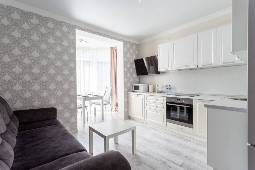 Апартаменты Дом у Дендрария Red Apartments Флокс: фото 4