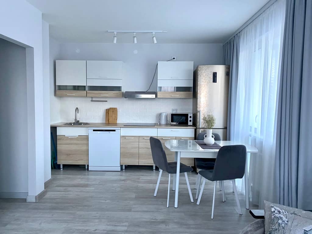 Квартира Трехкомнатная Hygge Karelia Four Seasons: фото 4