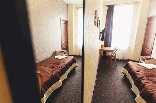 Отель Шале на Комсомольском: фото 7