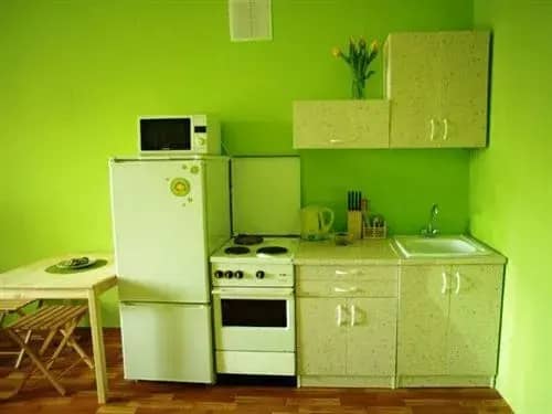 Жилые помещения Киви: фото 4