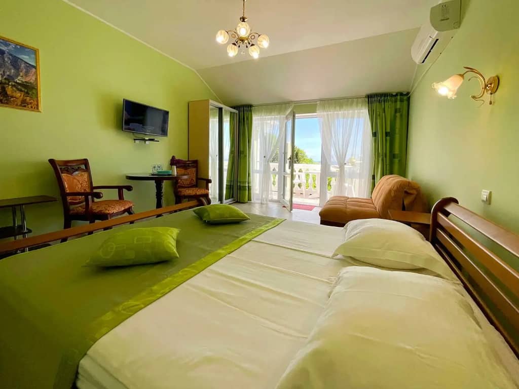Zolotye Kupola Mini Hotel: фото 4