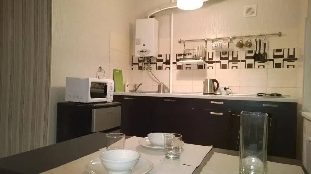 Elena Apartments na Chernorechenskoy: фото 4