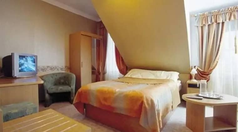 Hotel Georgenburg: фото 4