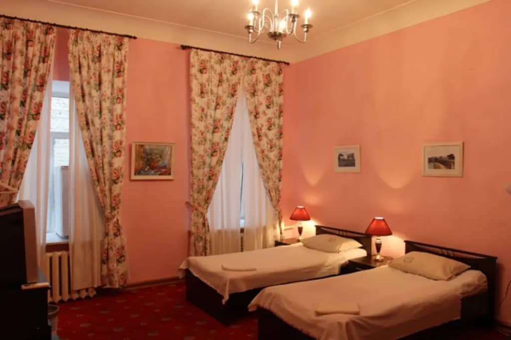 Furnished Rooms Petrovka Loft: фото 5