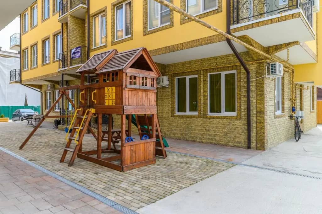 Apartment on Subtropicheskaya 4 Olympic Park: фото 7