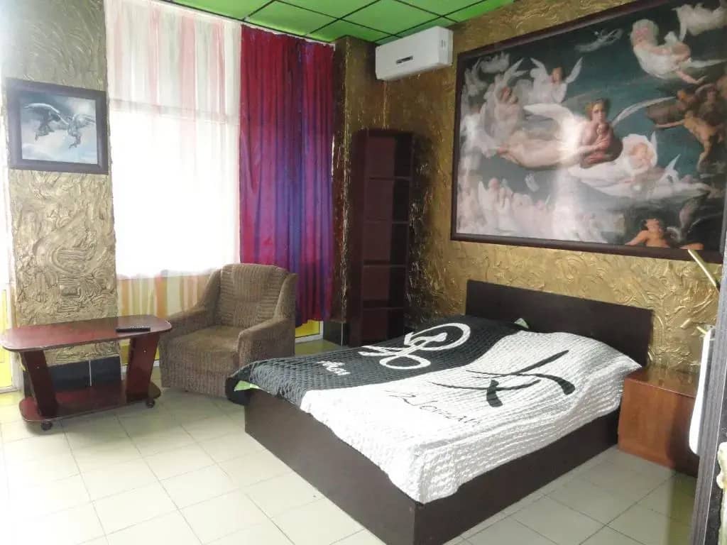 Hotel Arbat: фото 4