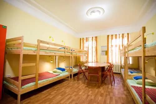 City hostel: фото 4