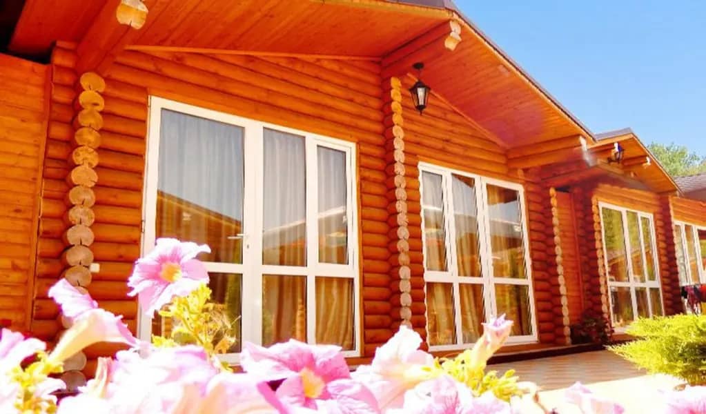 Tikhy Dvorik Holiday Park: фото 5