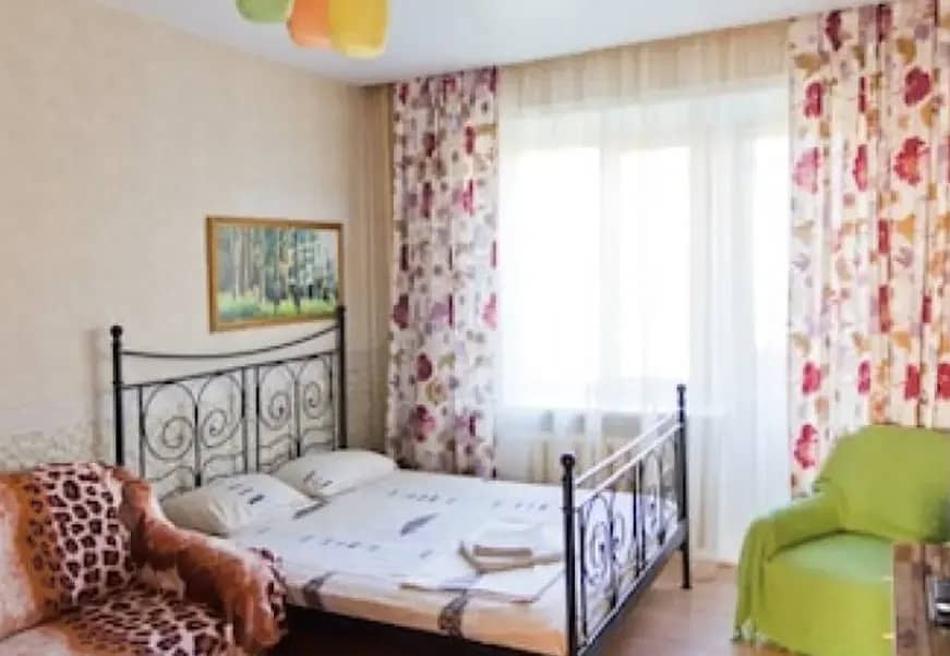 Apartment ALLiS-HALL on Lenina 48: фото 4
