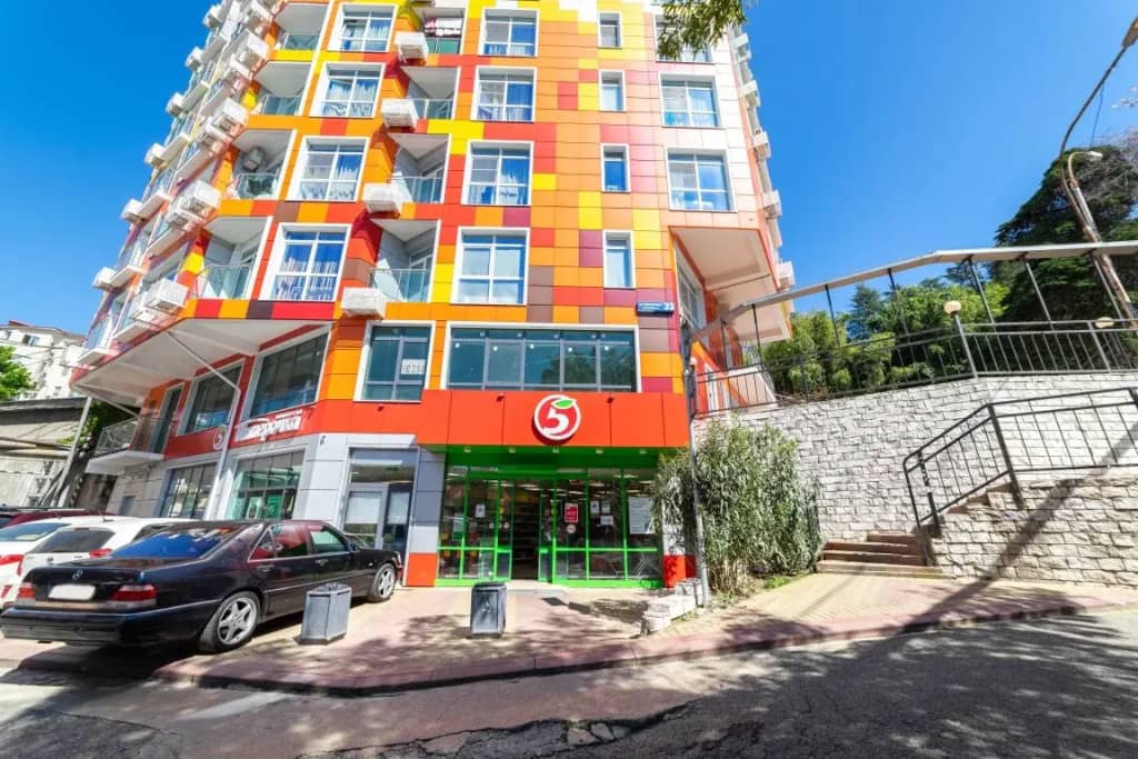 Deluxe In Maestro 2 Apartments: фото 4