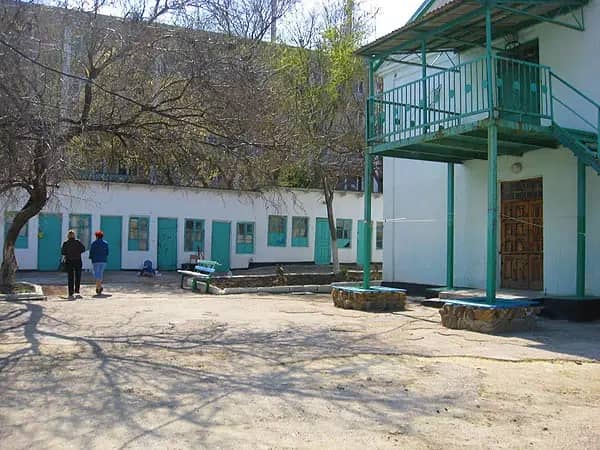 Пансион Черноморский: фото 6
