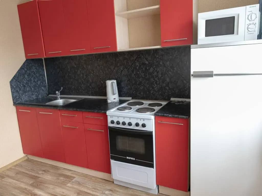 Ural Sulimova 49a Apartments: фото 6
