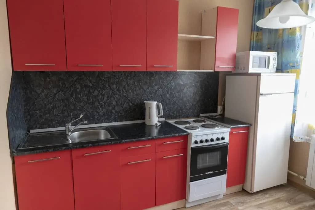 Ural Sulimova 49a Apartments: фото 7
