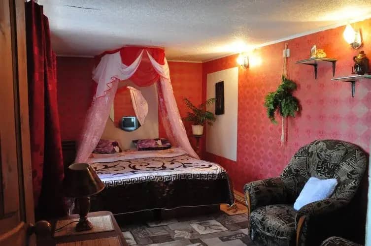 Mini-Hotel Gostevoy Dvor Troya: фото 4