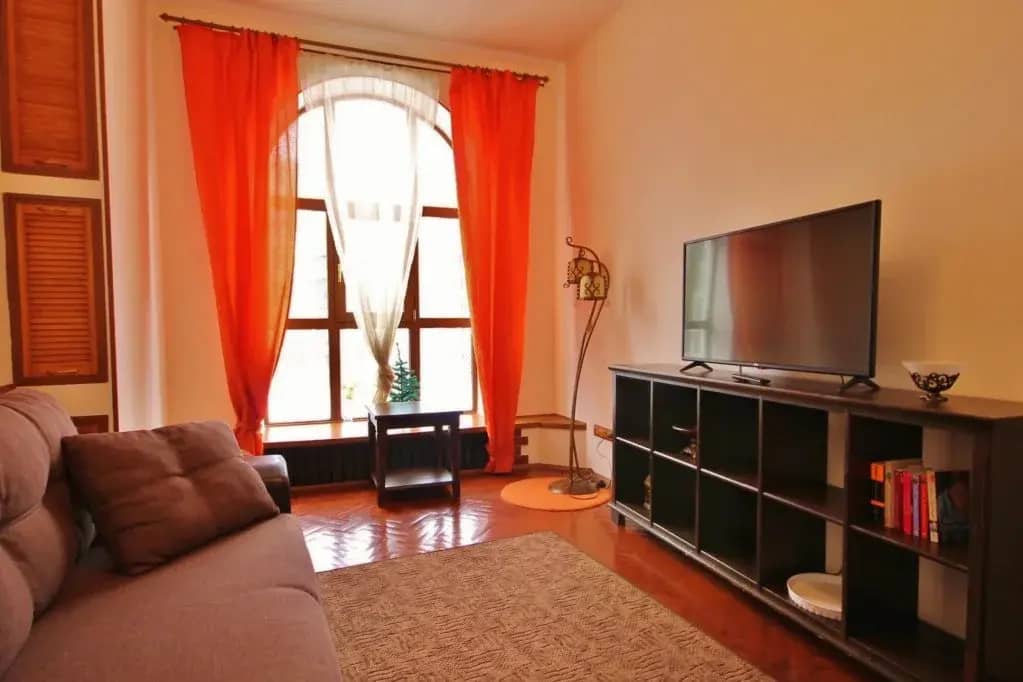 Four Squares Apartments Polyanka: фото 4