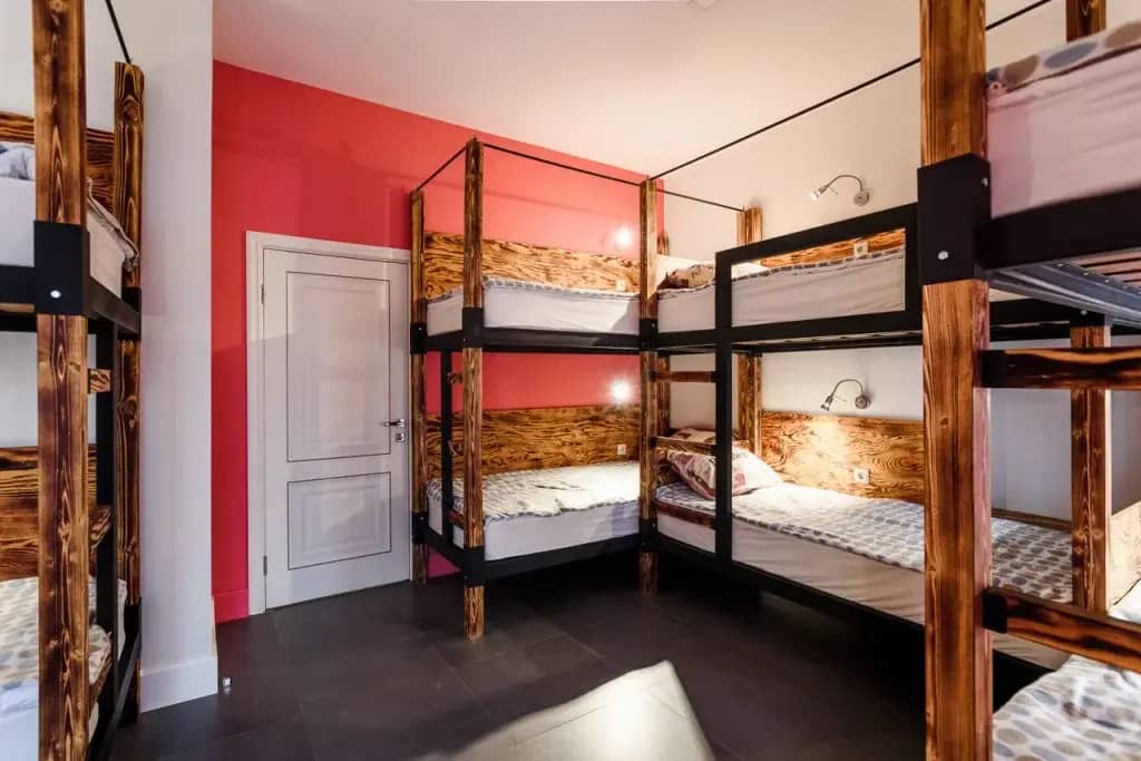 Hostel Five Stars: фото 4