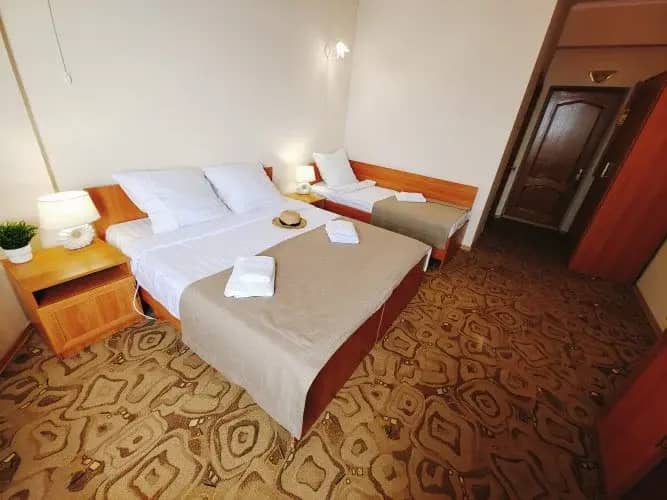 Hotel Bereg Nadezhdy: фото 4