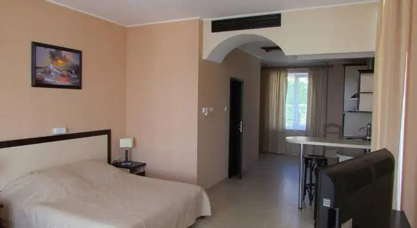 Guest House Solnechnyy Bereg: фото 5