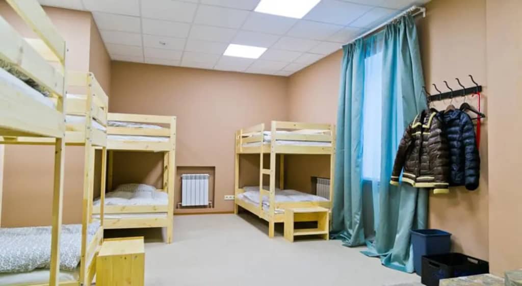 Hostel Tsentralniy: фото 4