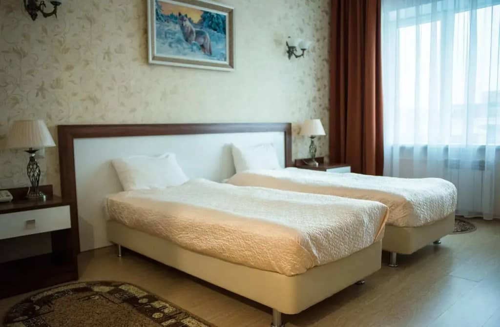 Baccara hotel: фото 7