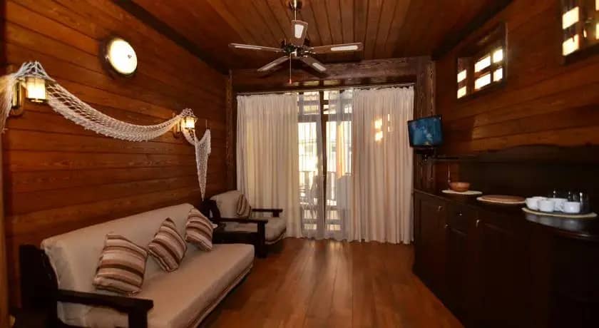 Guest House Solnechnyy Bereg: фото 6