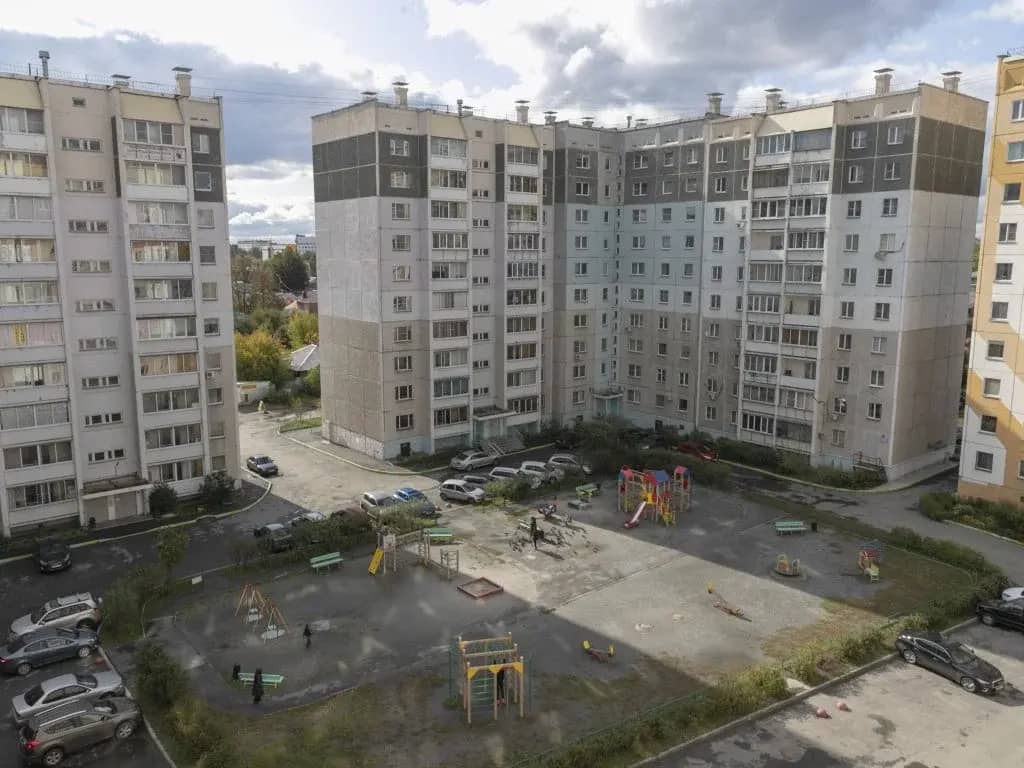 Ural Sulimova 49a Apartments: фото 5