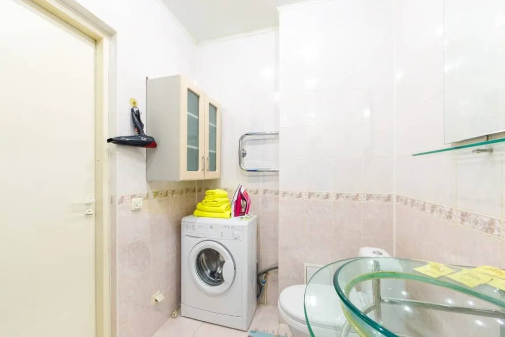 Room Tour in Chkalova 5 Apartments: фото 4