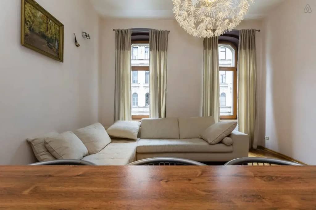 Na Petrogradke Apartments: фото 4