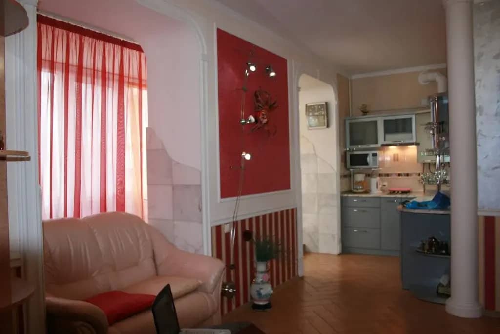Na Sovetskoy 8 Apartment: фото 4