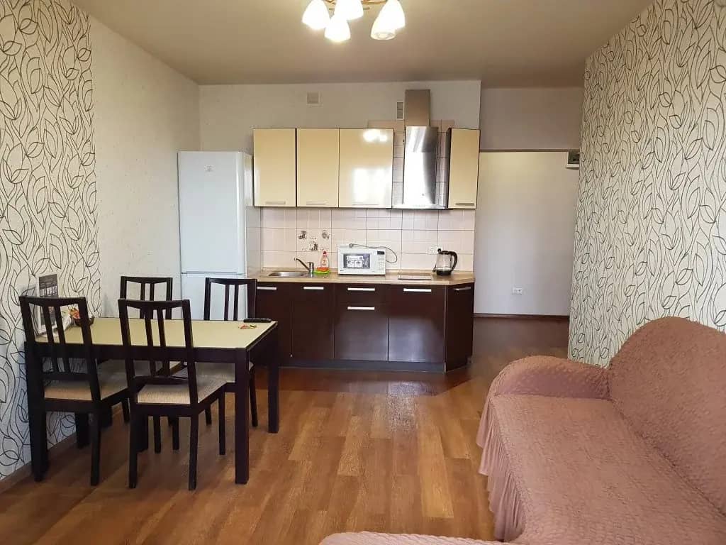 Na Sovetskoy Apartments: фото 4