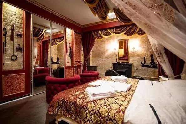 Red Room Hotel: фото 7