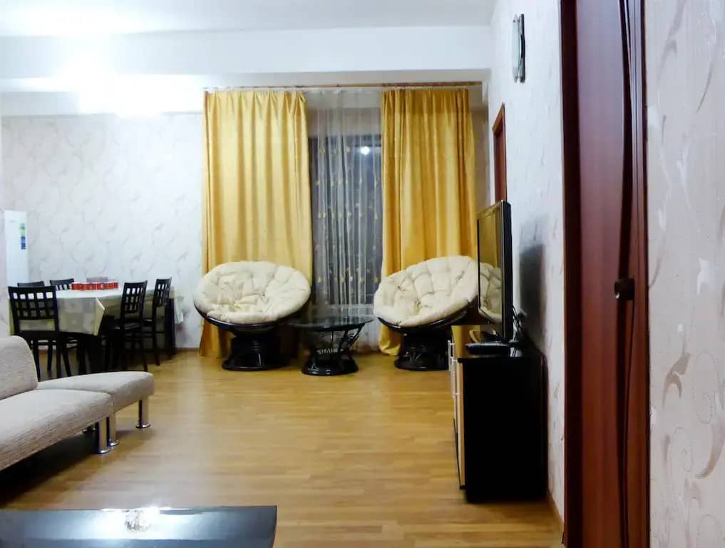 Krasnaya Polyana Apartment: фото 6