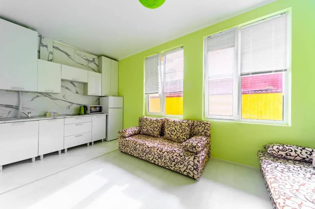 Apartment on Subtropicheskaya 4 Olympic Park: фото 4