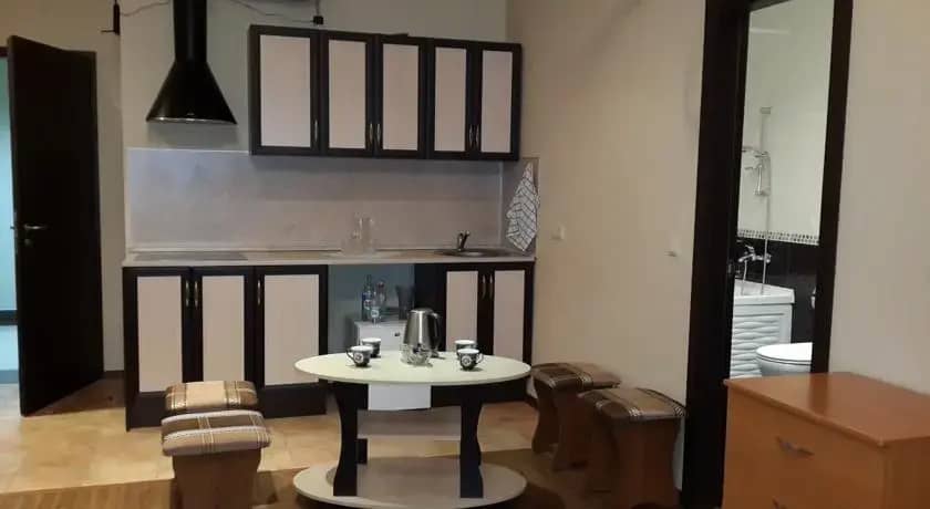Mini Hotel Sindbad: фото 7