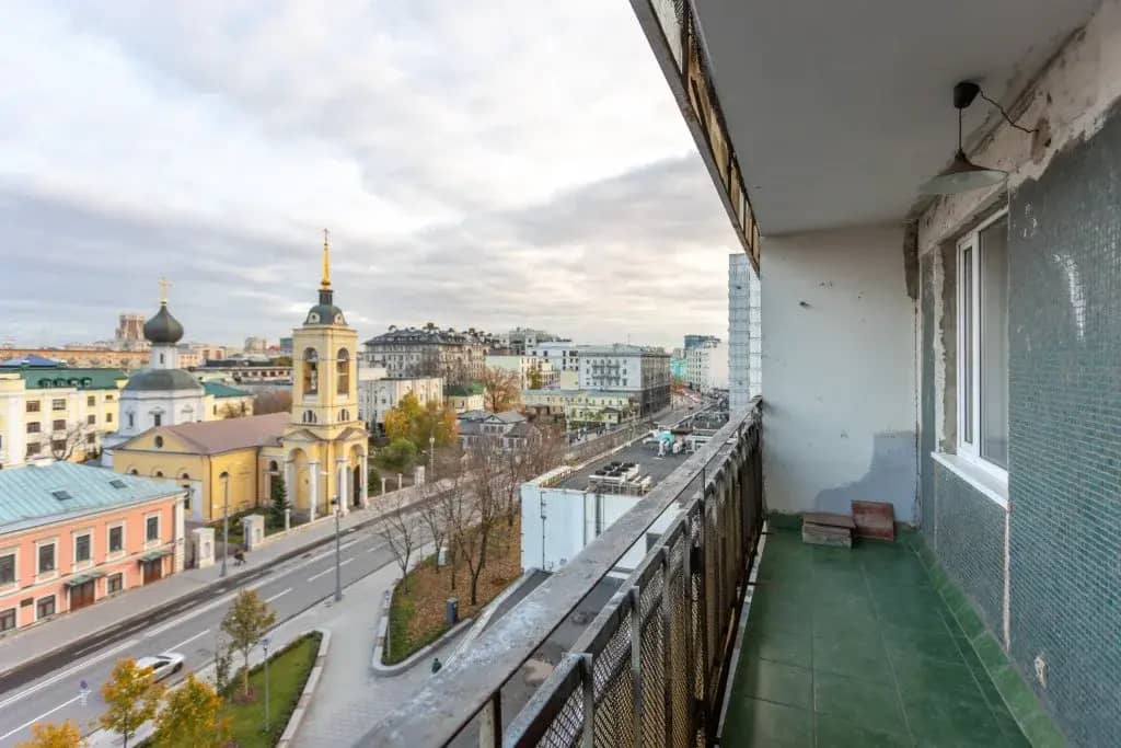 Four Squares Apartments Polyanka: фото 6