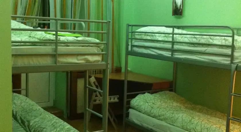 A-Hostels на Трех вокзалах: фото 5