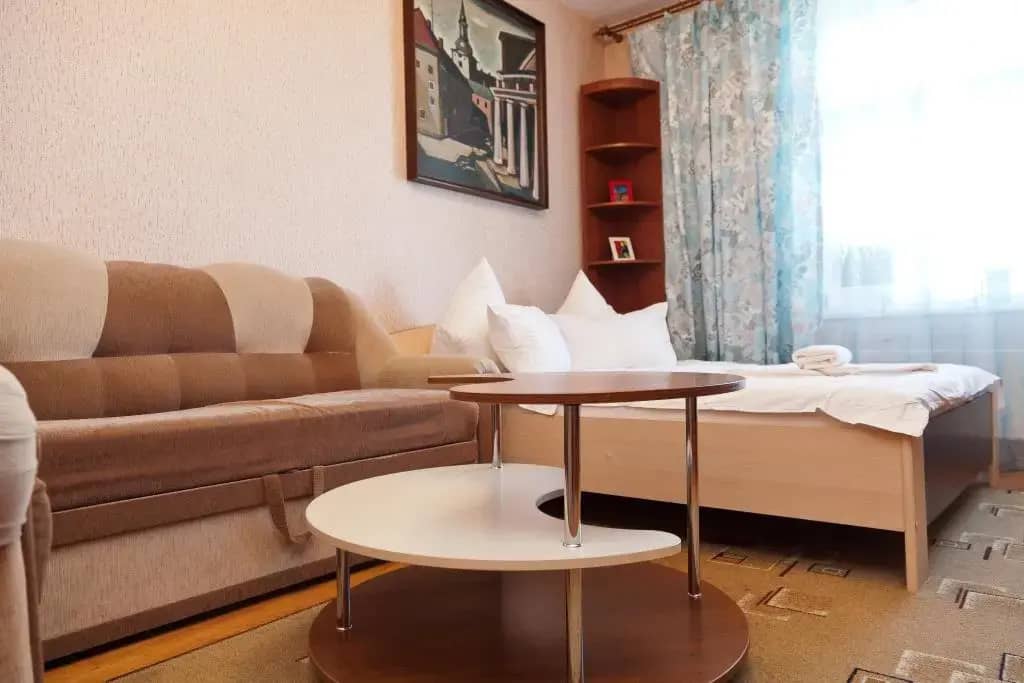 KvartiraSvobodna na Komsomol'skoj Apartaments: фото 6