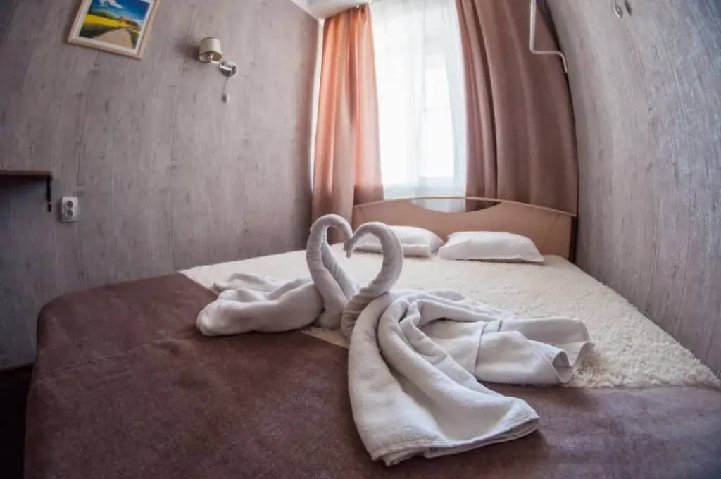 Хостел Хабаровск B&B: фото 4