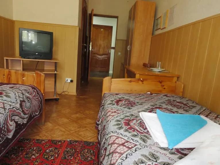 Pravoberezhnaya Hotel: фото 6