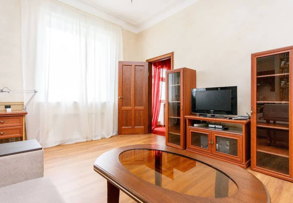 Апартаменты Flat Link в Богословском переулке: фото 5