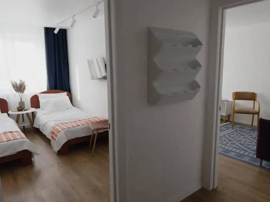 Apartamenty na ulice Sovetskoj Konstitucii: фото 6