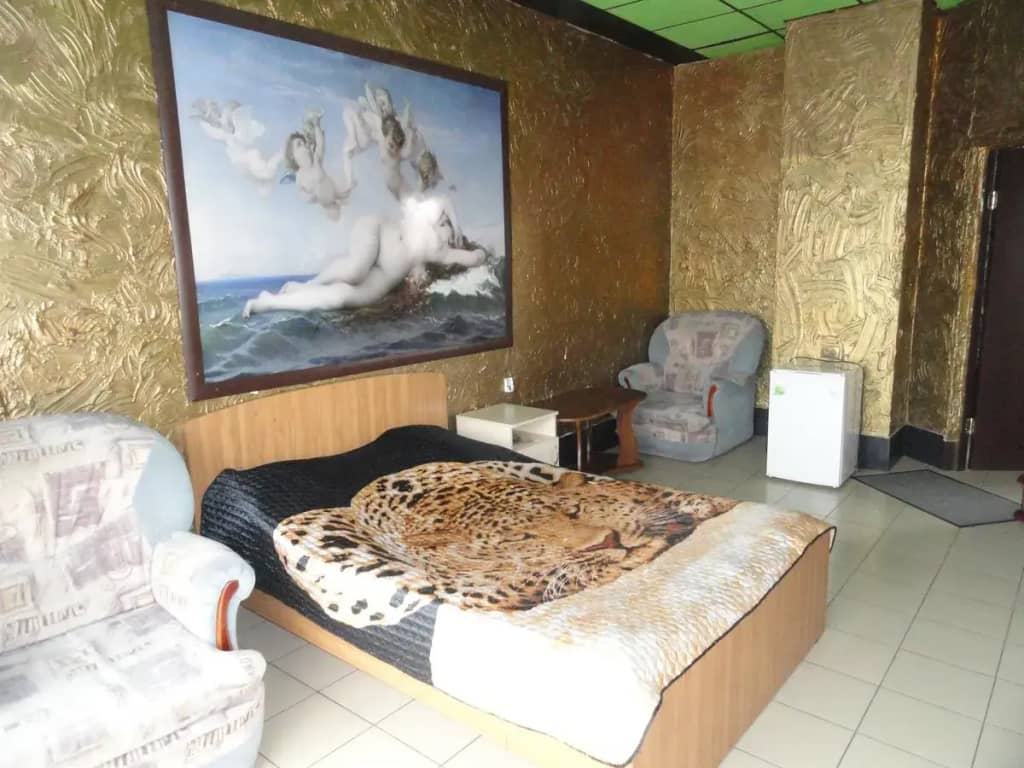 Hotel Arbat: фото 5