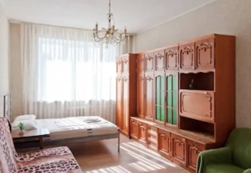 Apartment ALLiS-HALL on Lenina 48: фото 6