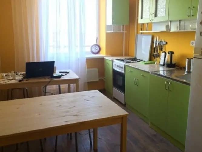 Жилые помещения Wayhostel: фото 4