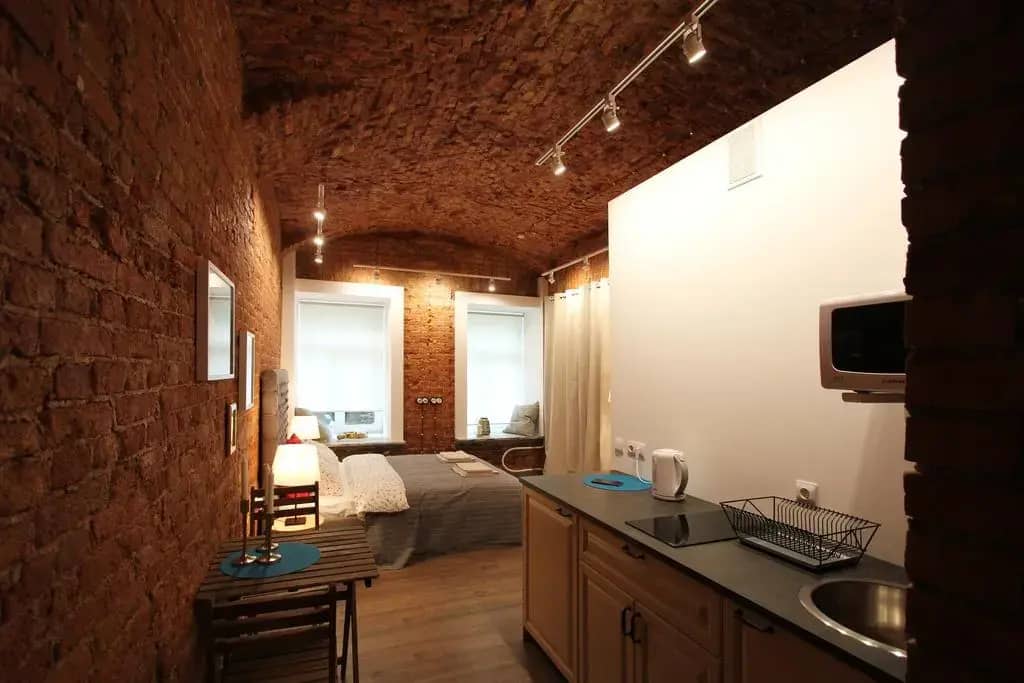 CoHome Loft Studio Lomonosova 24: фото 7