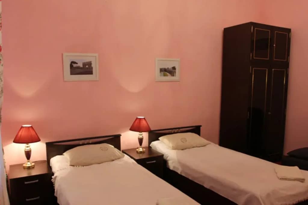 Furnished Rooms Petrovka Loft: фото 4