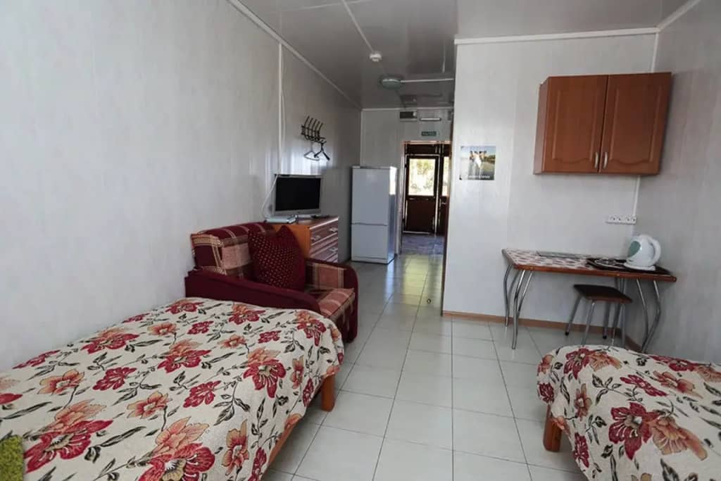 Zolotyie Barhanyi Hotel: фото 7