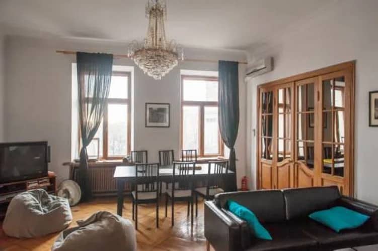 Жилое помещение Z-Hostel: фото 7