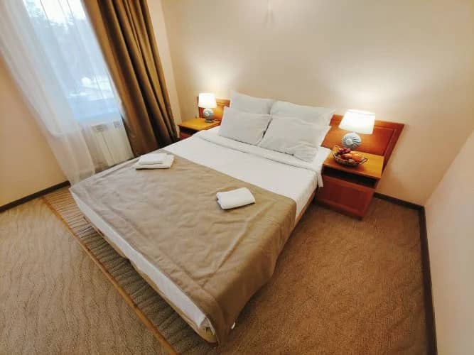 Hotel Bereg Nadezhdy: фото 5