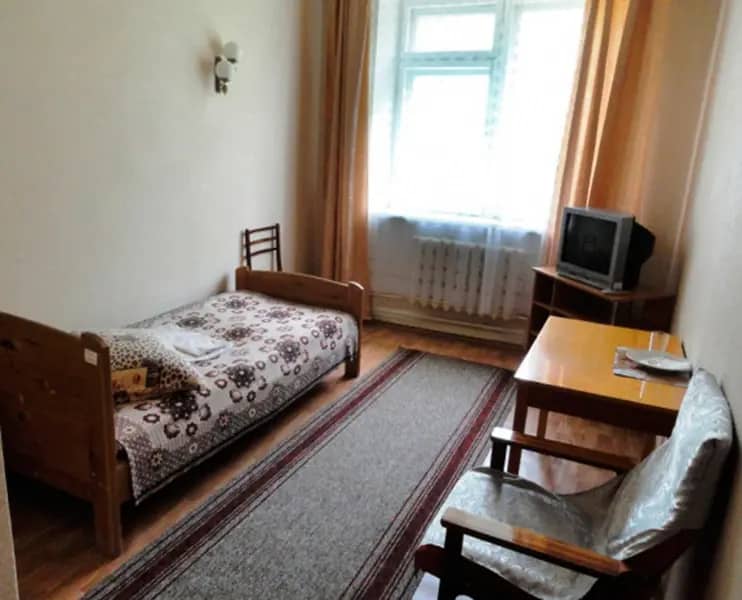 Pravoberezhnaya Hotel: фото 4